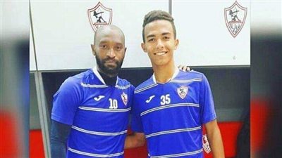 عمر عبد الوارث ظهير الزمالك مطلوب في المقاولون وسموحة والإسماعيلي