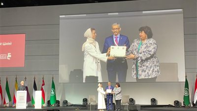مصر تسلم رئاسة مؤتمر الوزراء المسؤولين عن الشأن الثقافي العربي إلى الإمارات