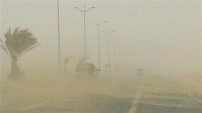 البيئة تُحذر كبار السن وأصحاب الأمراض الصدرية من الخروج حفاظًا على سلامتهم | لايف