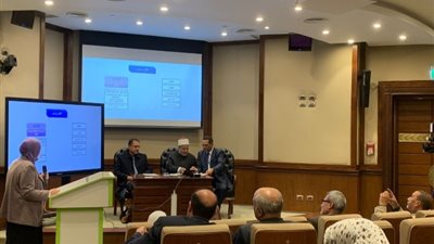 أكاديميون بمؤتمر الأزهر يناقشون التغيرات المناخية وتأثيرها على الطيران المدني