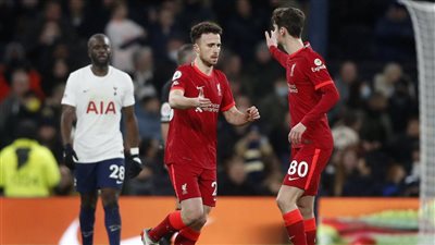 غياب صلاح عن التسجيل.. التعادل الإيجابي يحسم مباراة ليفربول وتوتنهام في الدوري الإنجليزي