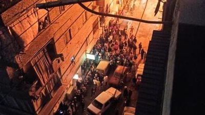 التهم مخزنا للخردة ولا توجد إصابات.. التعليم تكشف تفاصيل حريق مدرسة الإلهامية بالقاهرة 