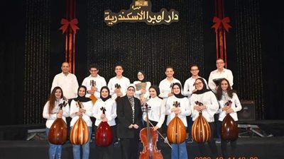 أوبرا الإسكندرية تستضيف حفل فني لبراعم وشباب العود والكمان بمركز تنمية المواهب.. الأربعاء 