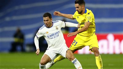 التشكيل المتوقع لـ ريال مدريد أمام قادش في الدوري الإسباني