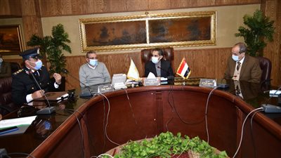 اختيار 4 مسارات لتنفيذ مبادرة رئيس الجمهورية دراجتك صحتك في الغربية