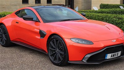 بقيمة أقل من الزيرو.. هل تمتلك سعر سيارة أستون مارتن فانتاج في سوق المستعمل؟ 