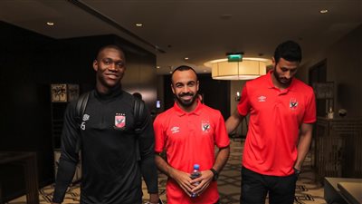 طبيب الأهلي يطمئن على حالة معلول.. وأفشة يخضع لـ أشعة سونار