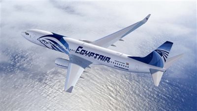 الطيران: انتظام الحركة الجوية ورفع درجة الاستعداد بالمطارات المصرية 