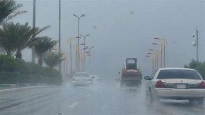 انخفاض الحرارة وسقوط أمطار في الإسكندرية.. الأرصاد تعلن حالة الطقس اليوم