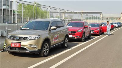 عام السيارات الصيني.. 6 علامات تجارية تخوض المنافسة في السوق المصرية خلال 2021 | حصاد 