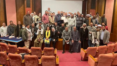 مؤسسة سفراء العمل التطوعي تنظم احتفالا باليوم العالمي للمتطوعين 