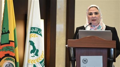 وزيرة التضامن عن محمد الأمين: كان جايب شيخ يحفظ البنات القرآن ومصدومة فيه