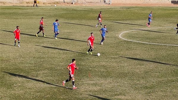 مباراة ديروط أمام