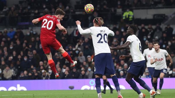 ليفربول وتوتنهام