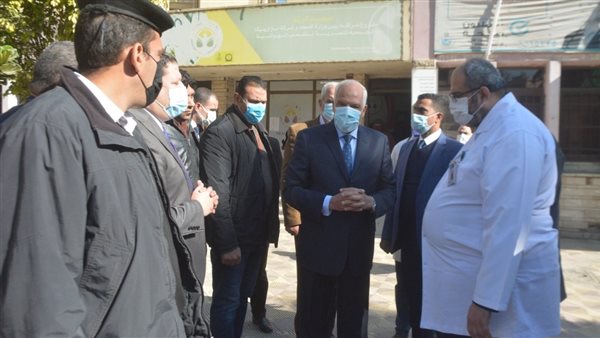 محافظ الجيزة