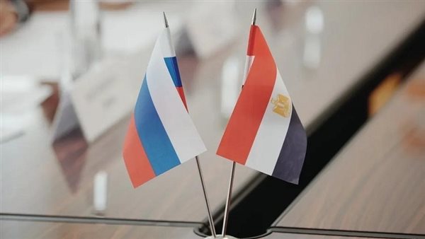 علما مصر وروسيا