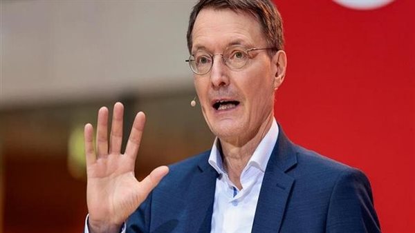 وزير الصحة الألماني