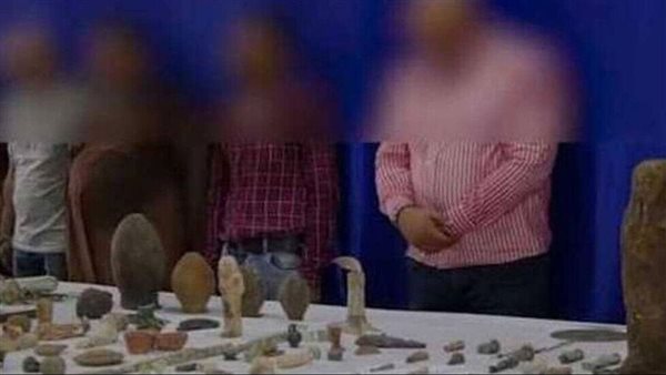 المتهم علاء حسانين