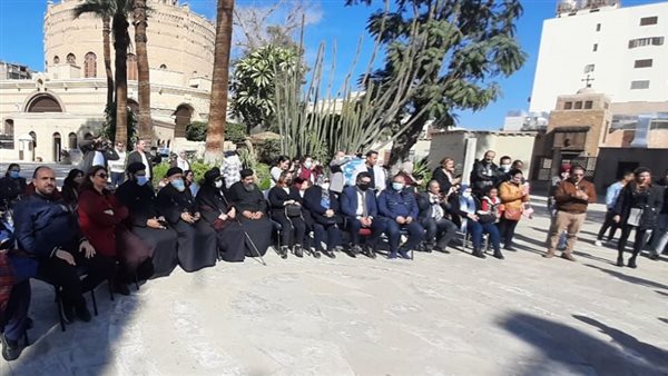 المتحف القبطي يفتتح