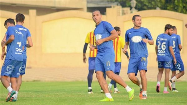 وائل علي لاعب الألمونيوم