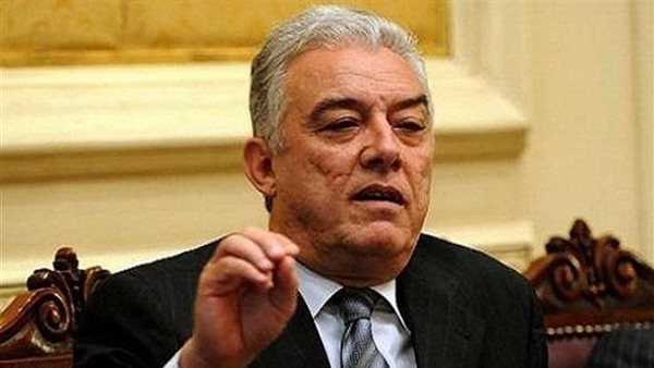 المهندس سامح فهمي