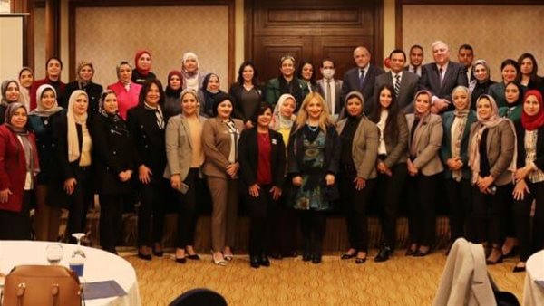  البرنامج التدريبي