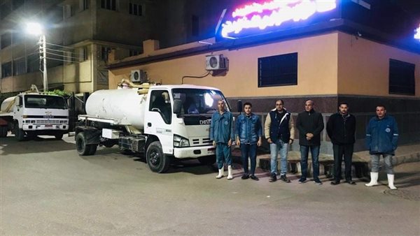 استعدادات لموجة الطقس