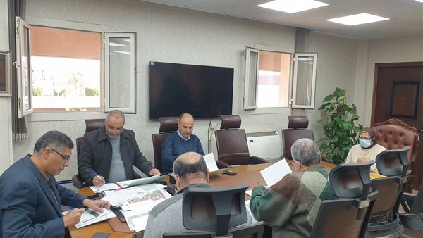 خلال لقاء رئيس الجهاز