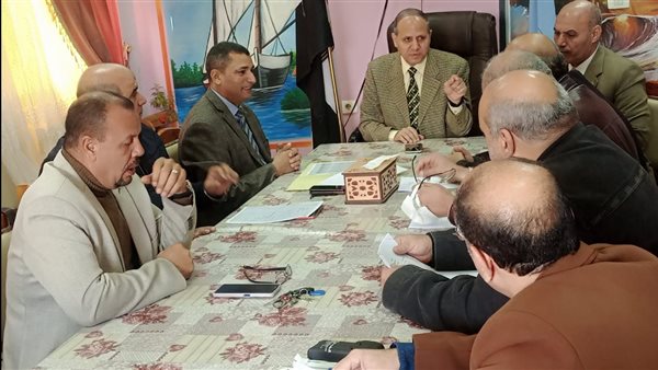 قيادات تعليم كفر