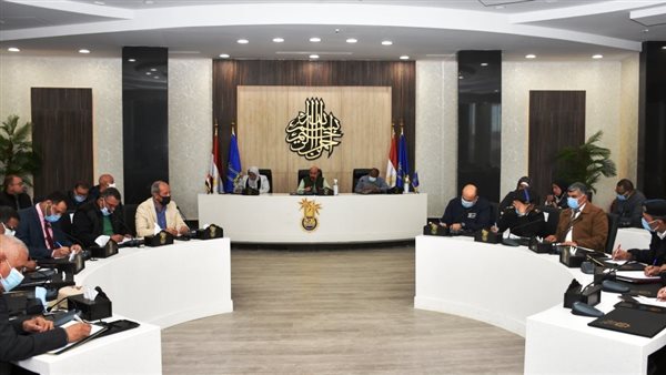 محافظ أسوان