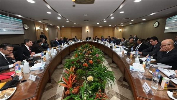 جانب من الاجتماع