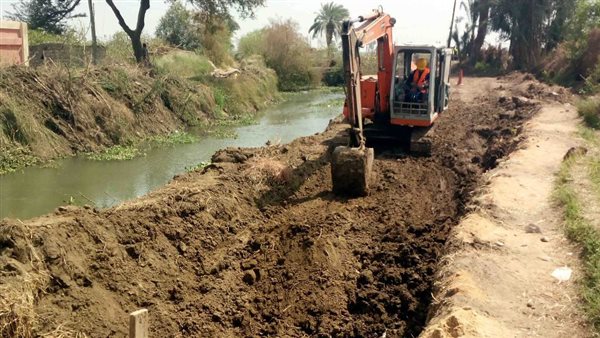 مد وتدعيم شبكات مياه