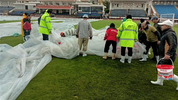 نوة الفيضة تهدد إقامة