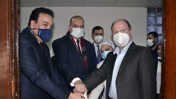 وزير التعليم العالي