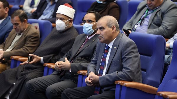 مؤتمر الأزهر عن المناخ