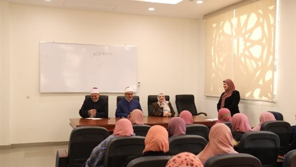 من فعاليات اللقاء