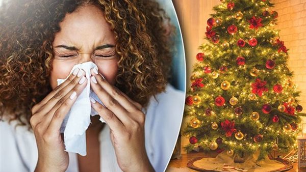 متلازمة شجرة الكريسماس