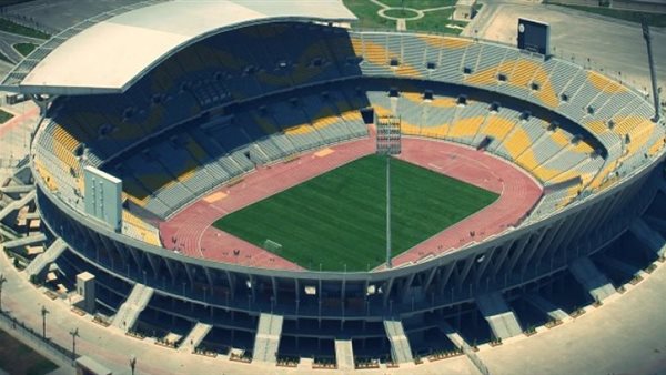 ملعب الجيش ببرج العرب