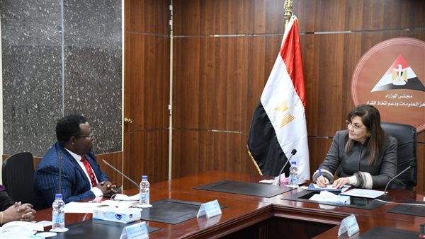 وزيرة التخطيط والتنمية