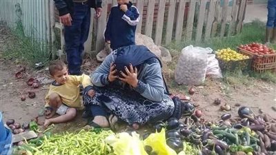 جردها من ملابسها.. بلطجي يتعدى على بائعة خضار في منشية الهرم | فيديوجراف