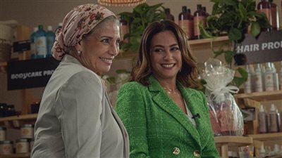 سوسن بدر تكشف تفاصيل مسلسل البحث عن علا مع هند صبري | فيديو 