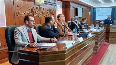 افتتاح مؤتمر أدب الطفل والتحول الرقمي في دار الكتب | صور