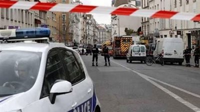 مسلح يحتجز رهينتين بالعاصمة الفرنسية باريس ويطلب التواصل مع وزير العدل