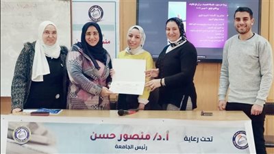 إعلام بني سويف تنظم ورشة عمل عن الصحافة المتخصصة 