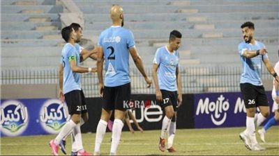 غزل المحلة يفقد نقطتين أمام البنك الأهلي في الدوري الممتاز