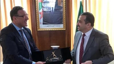 الجزائر ترحب بعمل الشركات المصرية المهتمة بالاستثمار في مجال الطاقة والكهرباء والمناجم 