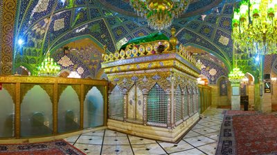 الأعلى للطرق الصوفية: فتح أضرحة آل البيت قريبا