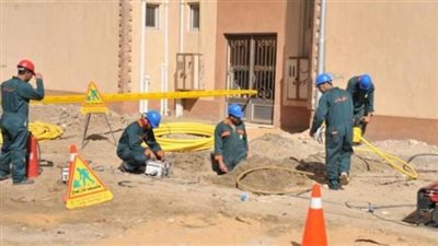 رئيس غاز مصر: مبادرة الحكومة لتقسيط توصيل الغاز للمنازل ضاعف عدد العملاء