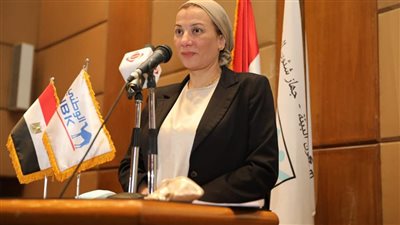  استعدادات مصر لمؤتمر CUP 27 أمام طاولة عربية النواب بحضور الوزيرة 