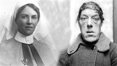 أنا استحق أن أكون أمًا صالحة.. قصة ماري آن بيفان من امرأة جميلة إلى فقرات السخرية بالسيرك